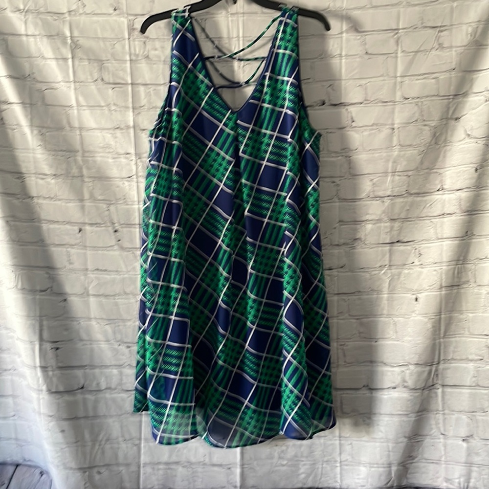 Charming Charlie sleeveless dress